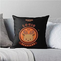 Beastars Pillows - Beastars LOUIS Chibi Throw Pillow RB2508