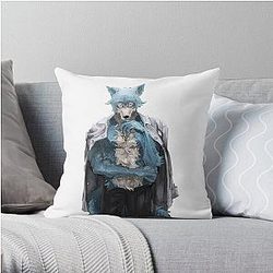 Beastars Pillows - Legoshi Throw Pillow RB2508