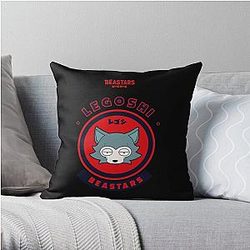 Beastars Pillows - Beastars LEGOSHI Chibi Throw Pillow RB2508