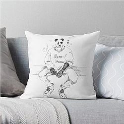 Beastars Pillows - Gohin Drawing Gift  Cute Funny  Throw Pillow RB2508