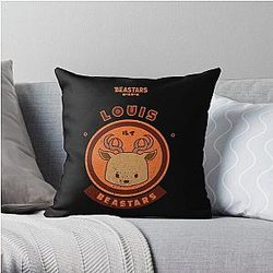 Beastars Pillows - Beastars LOUIS Chibi  Throw Pillow RB2508