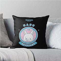 Beastars Pillows - Beastars HARU Chibi  Throw Pillow RB2508