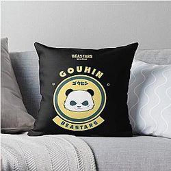 Beastars Pillows - Beastars GOUHIN Chibi Throw Pillow RB2508