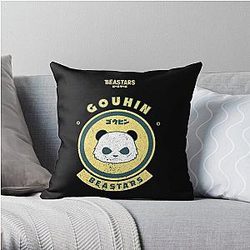 Beastars Pillows - Beastars GOUHIN Chibi  Throw Pillow RB2508