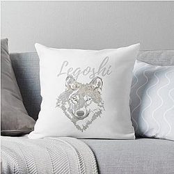 Beastars Pillows - Legoshi Throw Pillow RB2508