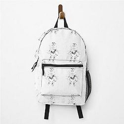Beastars Backpacks - Gohin Drawing Gift  Cute Funny  Backpack RB2508