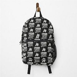 Beastars Backpacks - Beastars LEGOSHI is my spirit animal  Backpack RB2508