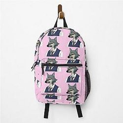 Beastars Backpacks - Legoshi Backpack RB2508