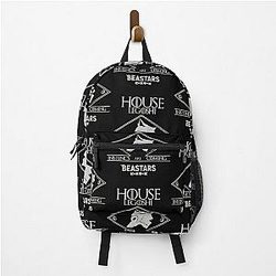 Beastars Backpacks - Beastars LEGOSHI  Perfect Gift Backpack RB2508