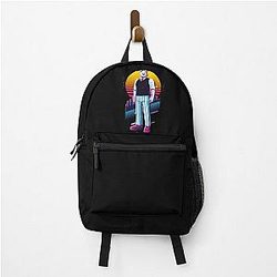 Beastars Backpacks - Riz - Beastars *80s retro* Backpack RB2508