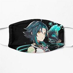 Genshin Impact Masks – Xiao Genshin Impact Flat Mask Offical Store