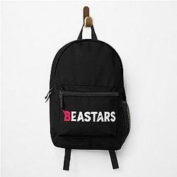 Beastars Backpacks - Anime Beastars Logo Backpack RB2508