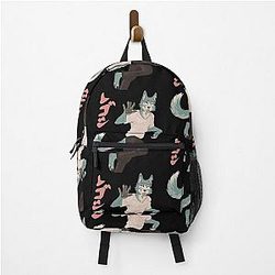 Beastars Backpacks - Beastars Legoshi  Backpack RB2508