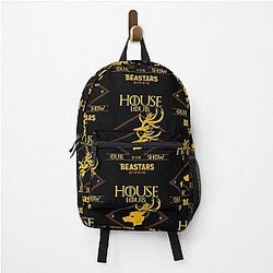 Beastars Backpacks - Beastars LOUIS  Perfect Gift Backpack RB2508
