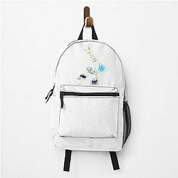 Beastars Backpacks - Haru (Watercolor) Backpack RB2508