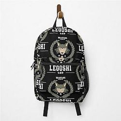 Beastars Backpacks - Beastars TEAM LEGOSHI Perfect Gift Backpack RB2508