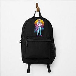 Beastars Backpacks - Legoshi - Beastars *80s retro* Backpack RB2508