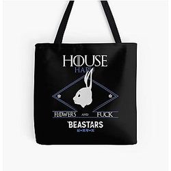 Beastars Bags - Beastars HARU All Over Print Tote Bag RB2508