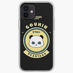 Beastars Cases - Beastars GOUHIN Chibi iPhone Soft Case RB2508