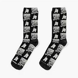 Beastars Socks - Beastars LEGOSHI is my spirit animal Socks RB2508