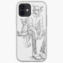 Beastars Cases - Legoshi iPhone Soft Case RB2508