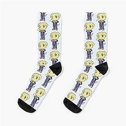 Beastars Socks - Beastars Jack Chibi #2 Socks RB2508