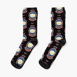 Beastars Socks - Beastars JACK Chibi Socks RB2508