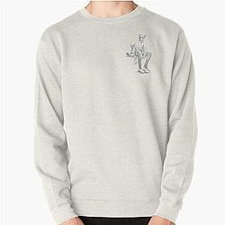 Beastars Sweatshirts - Legoshi Pullover Sweatshirt RB2508