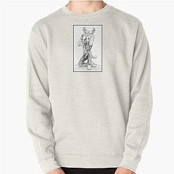 Beastars Sweatshirts - Louis Pullover Sweatshirt RB2508