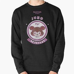 Beastars Sweatshirts - Beastars JUNO Chibi  Pullover Sweatshirt RB2508