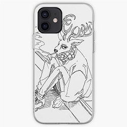 Beastars Cases - Legoshi iPhone Soft Case RB2508