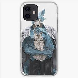 Beastars Cases - Legoshi iPhone Soft Case RB2508