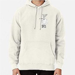 Beastars Hoodies - Beastars Logo Louis  Pullover Hoodie RB2508