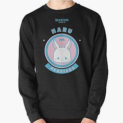 Beastars Sweatshirts - Beastars HARU Chibi Pullover Sweatshirt RB2508