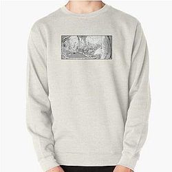 Beastars Sweatshirts - Haru Pullover Sweatshirt RB2508
