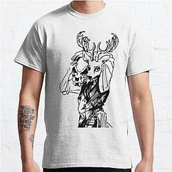 Beastars T-Shirts - Beastars Louis Classic T-Shirt RB2508