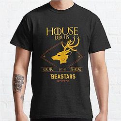 Beastars T-Shirts - Beastars LOUIS  Classic T-Shirt RB2508
