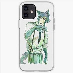 Beastars Cases - Beastars Legoshi iPhone Soft Case RB2508
