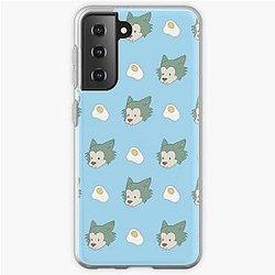 Beastars Cases - Egg Legoshi Samsung Galaxy Soft Case RB2508