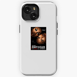 Beauty in Black Le pouvoir de Noir Esthétique Beauty In Black Cas iPhone