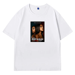 Beauty in Black Style chic intemporel Beauty In Black T-shirts