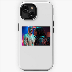Beauty in Black Confiance dans toutes les vibrations d'ombre Beauty In Black Cas iPhone