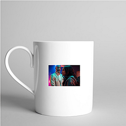 Beauty in Black Confianza en cada vibración de sombra Beauty In Black Mugs