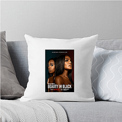 Beauty in Black Estilo Chic intemporal Beauty In Black Cubierta de almohadas