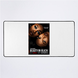 Beauty in Black Le pouvoir de Noir Esthétique Beauty In Black Plaquettes de souris