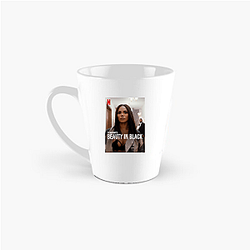 Beauty in Black Abrace la Oscuridad Tee Beauty In Black Mugs