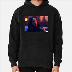 Beauty in Black Simplemente impresionante mirada Beauty In Black Hoodies