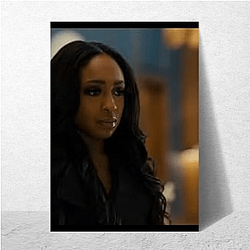 Beauty in Black Elegance Defined Fashion Beauty In Black Posters