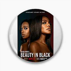 Beauty in Black Estilo Chic intemporal Beauty In Black Pins