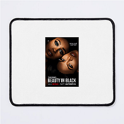 Beauty in Black Le pouvoir de Noir Esthétique Beauty In Black Plaquettes de souris